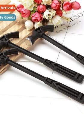Household mini hammer Multi-functial rams horn hammer plasti