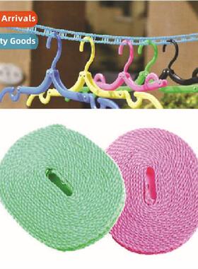 Outdoor Indoor Wash Sun Windpro Anti-slip Closline Closline