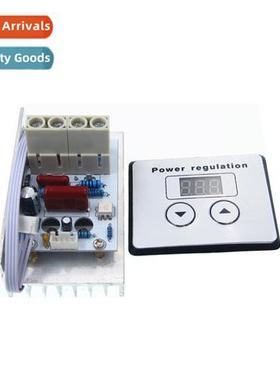 10000W Electric Oven Thyristor High Power Electrics Digal Vo