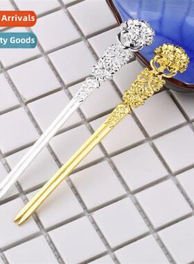 Hairpin diy material ancient style Chinese dress step rocker