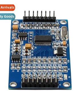 ADS1256 24-b 8-channel ADC AD module High-precisi ADC Acquis