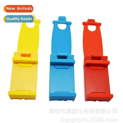 In-car cell phe holder creative car steering wheel cell phe