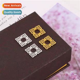 ancient wind hmade diy rocker material step Hairpin Hanfu