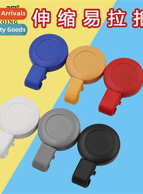 Multi-purpose ID Card Holder Buckle Key Loss Preventi Lanyar