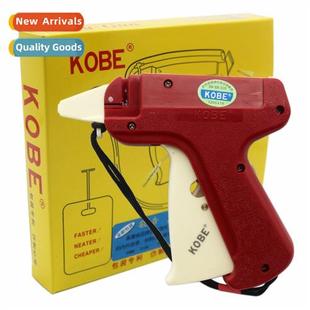needle gun Tag KOBE mark Glue Label Hangtag type