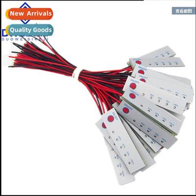 3 series lhium battery power display board 12V power indicat