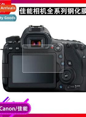 Tempered Glass Film for Can 6D2 EOS 6D Mark II DSLR Camera