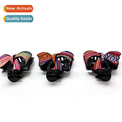 Flower  claw clip n  accessories new versatile grasp clip re