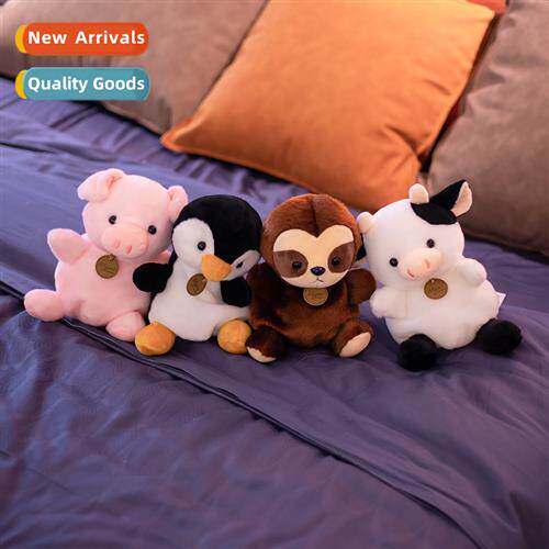 Cute sbag plush toy male penguin elephant boy Scinavian styl