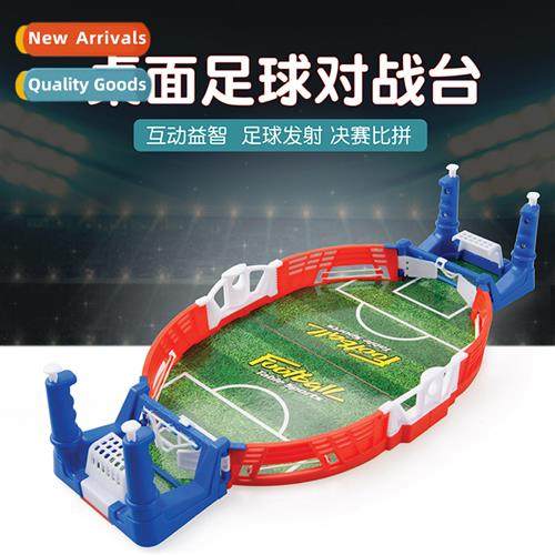 Desktop soccer childrens educatial hheld match machine paren