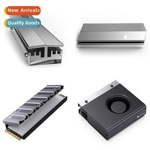 Cooler Fan Cooling Active Heatsink Vest SSD M.2