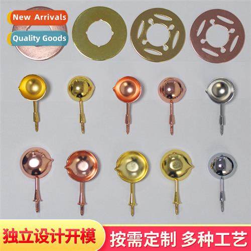 Stamping Processing Lacquer Scoop Skeletized Round Lacquer F