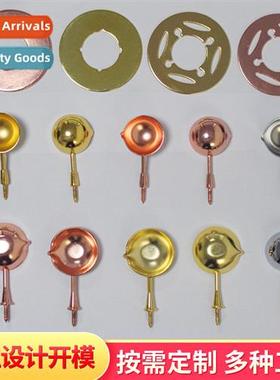 Stamping Processing Lacquer Scoop Skeletized Round Lacquer F