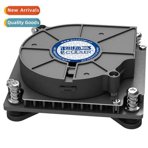 Overclocking Triple C81H Heavy Rain 1U Server All-in-One CPU