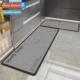 household kchen floor absorbent Modern mats simple