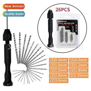 Manual hole-punching machine lerature play drilling machine