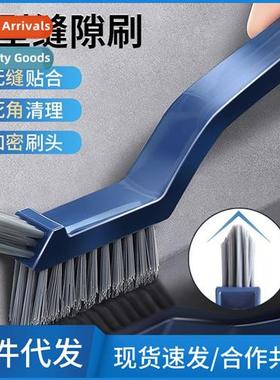 New Bathroom Cleaning Crevice Brush Window Kchen Stiff Brush