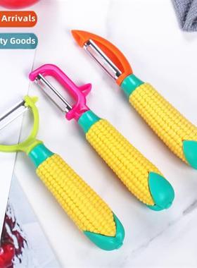 Corn Peeler Sharp Mel Peeler Peeling Fru Knife Scraping Pota