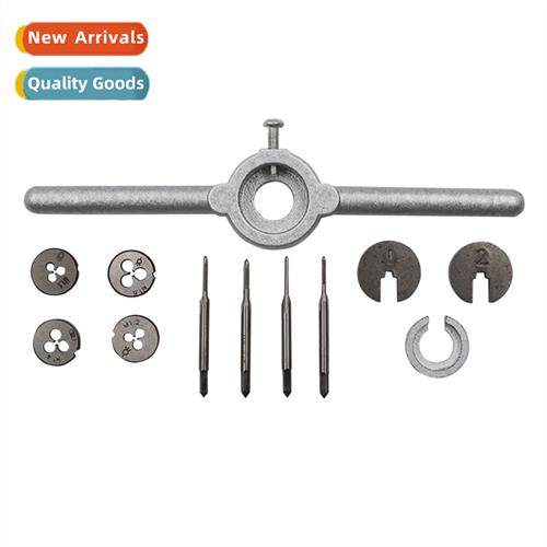 Mini Tap Wrench Teeth Set M1-M1.6 Miniature H Taps Plate Tee
