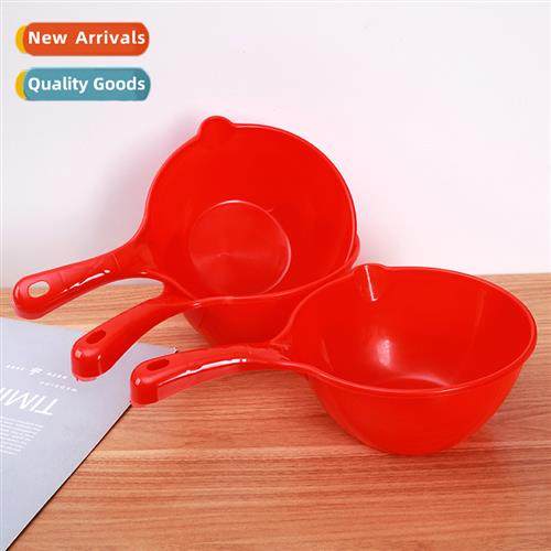 Plastic thickened water scoop lg hle water scoop drifting ho