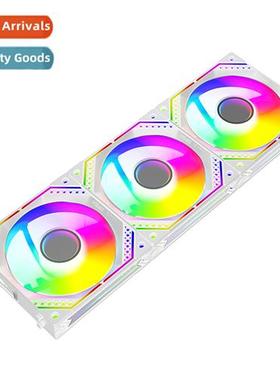 Jackpot fan III desktop computer case cooling prismatic sile