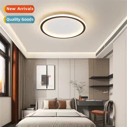 Minimalist living room lamp copper ceiling lamp simple moder