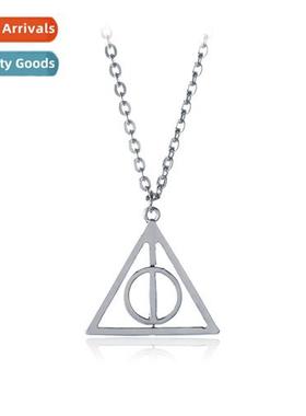 Europe and  Uned States jewelry Harry Potter Deathly Hallows