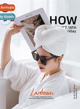 Beauty sal bathrobe hotel waffle bathrobe cott four seass  b