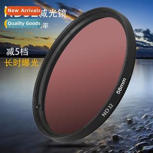 ND32 scrim 43 58 lg time exposure filter 72mm 77mm 82mm medi