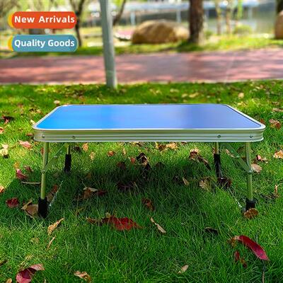 Outdoor folding table camping supplies small dining table de