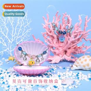 girl bracelet threading Childrens hmade ltle beads beading