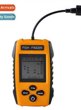 100 meters deep wired sar fishfinder fish finder fish watche