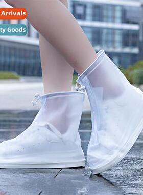 Rain shoe covers waterpro n-slip rainy day rainpro footwear