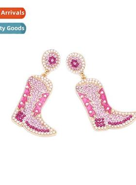 persalized alloy oil drop imati pearl earrings temperament s