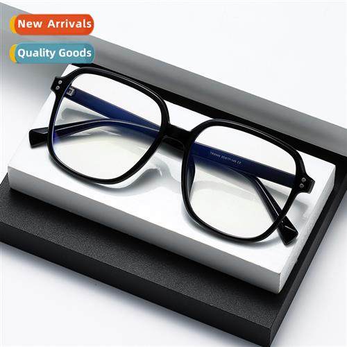 As Shown Color Clear Vintage Flat Shape Strg Myopia Oval Fac