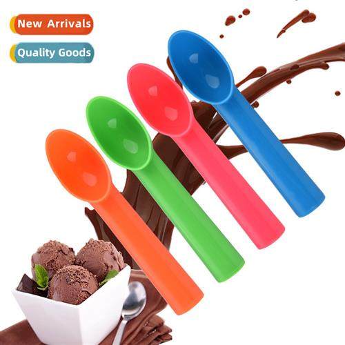 PP Plastic Ice Cream Spo Ice Cream Scoop Ice Cream Fru Scoop