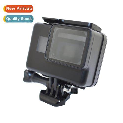 适用gopro black diamond waterproof case no need to remove  f