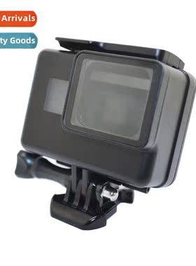 适用gopro black diamond waterproof case no need to remove  f