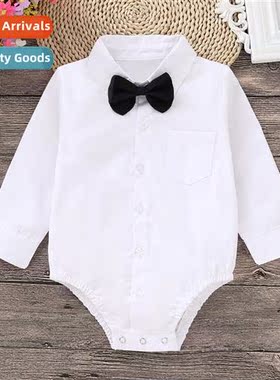 ins baby spring  autumn  2021 new n baby girl solid color pe