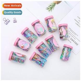headdress simple lear fashi Disposable rope high elasticy