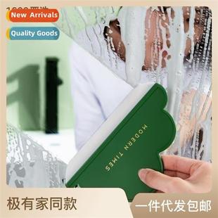 glass small bathroom sili wiping countertop Mini wiper