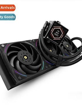 Leman FROZEN VISION 360 Ice Visi CPU water cooling cooler IP