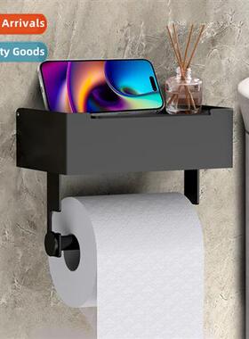 Ir toilet paper towel holder double home bathroom multi-purp