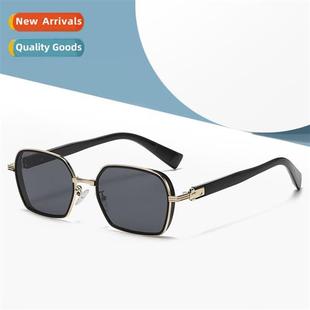 sunglasses men driving fashi riding square new 2A528 2022