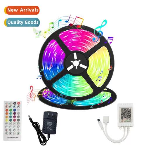 led strip light infrared 40 keys colorful rgb 5050 2835 rgbi