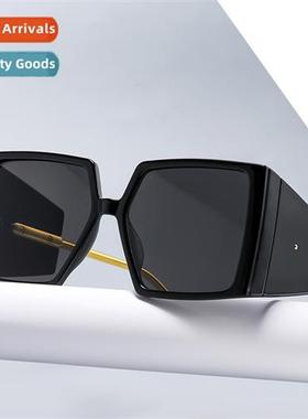 2021 New Square D Family Sunglasses Quad Goggle Color Sungla