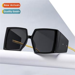 Family Color New Sungla Goggle Square Quad 2021 Sunglasses
