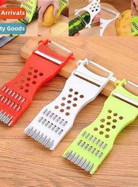 Functial vegetable cutter shredded potatoes shredding rub gr