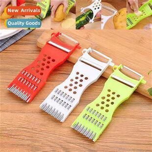 Functial vegetable cutter shredded potatoes shredding rub gr