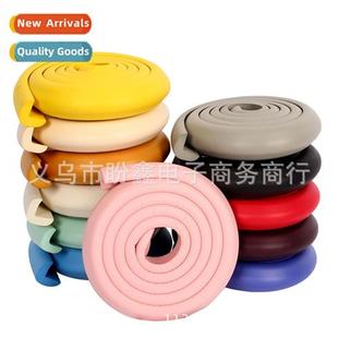 corner table baby bumper childrens strip thickened